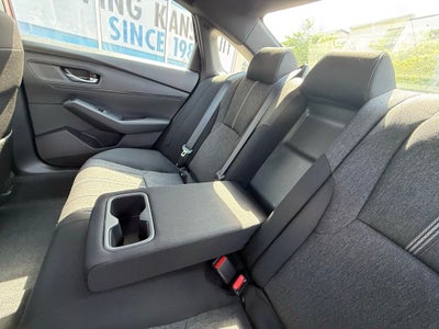 2025 Honda Accord Hybrid HYBRID SPORT