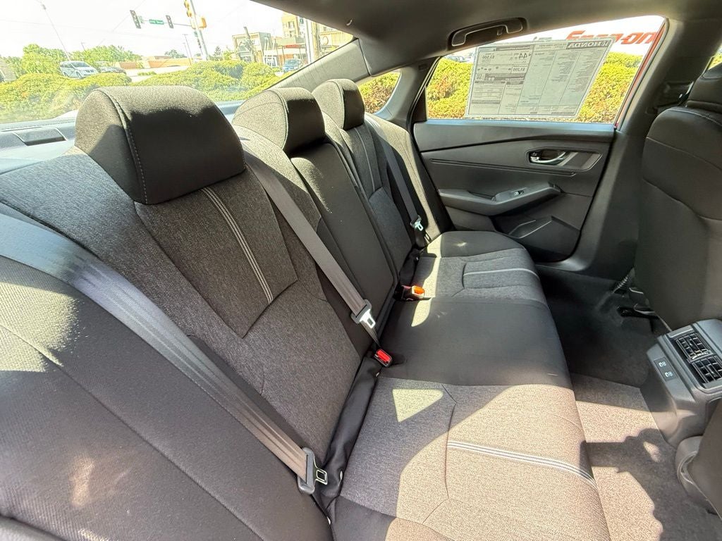2025 Honda Accord Hybrid HYBRID SPORT