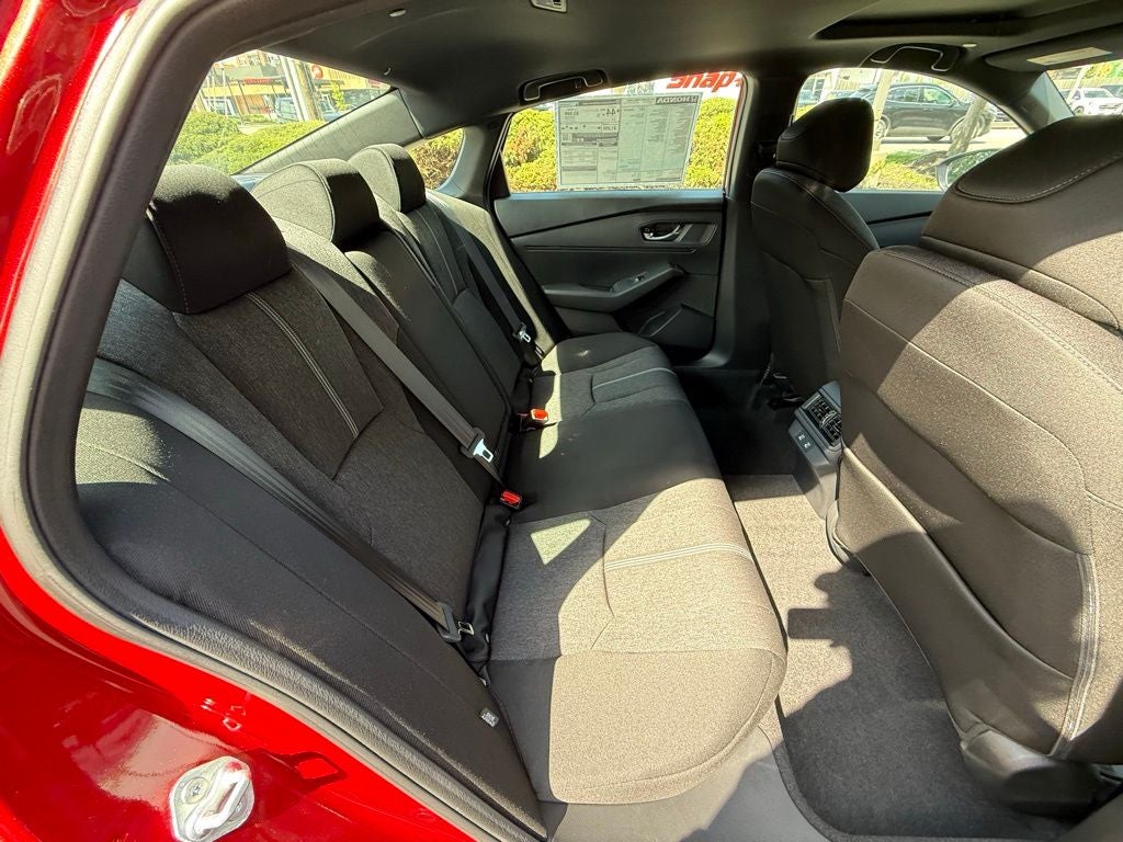 2025 Honda Accord Hybrid HYBRID SPORT