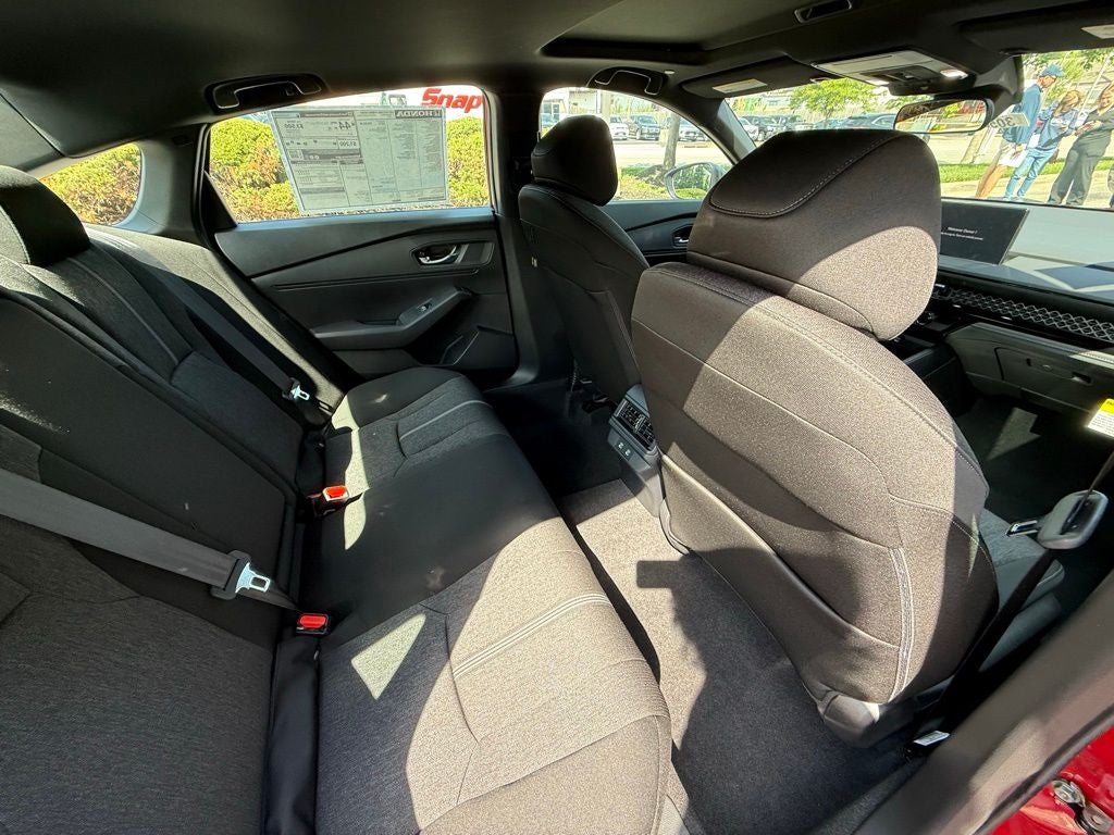 2025 Honda Accord Hybrid HYBRID SPORT