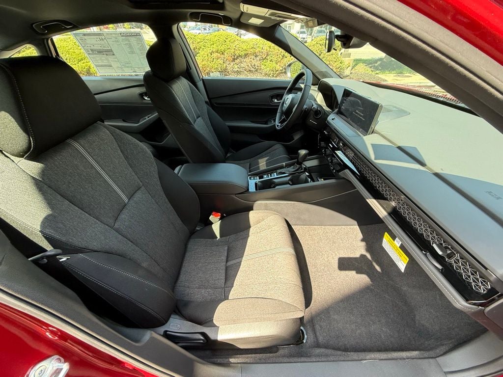 2025 Honda Accord Hybrid HYBRID SPORT
