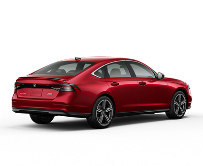 2025 Honda Accord Sedan HYBRID SPORT