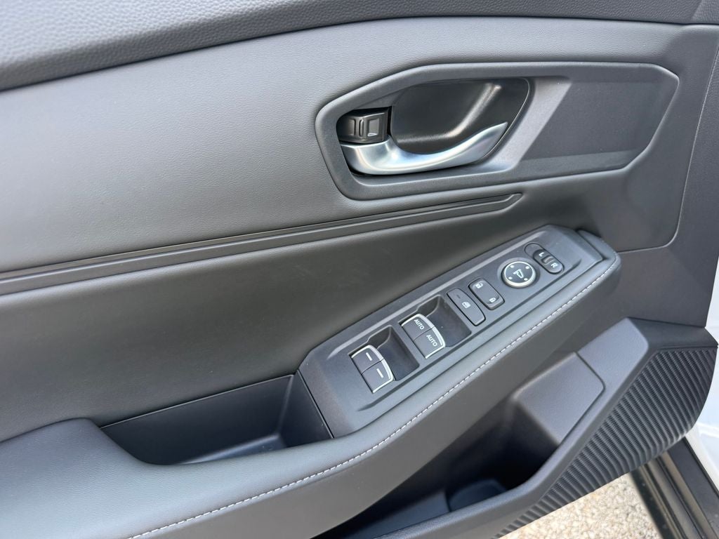 2026 Honda Accord Hybrid Sport Hybrid