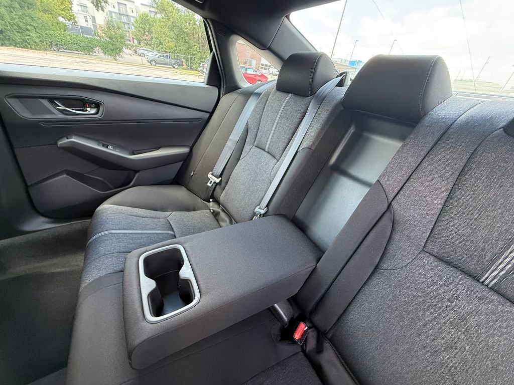 2026 Honda Accord Hybrid Sport Hybrid