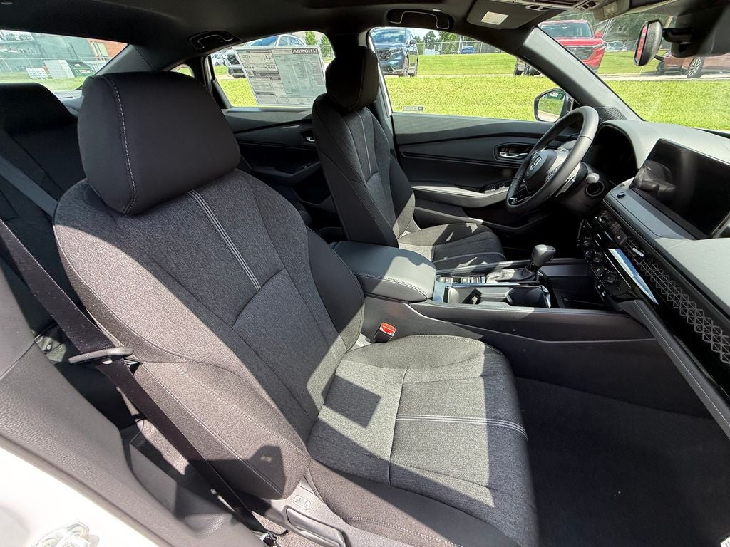 2026 Honda Accord Hybrid Sport Hybrid