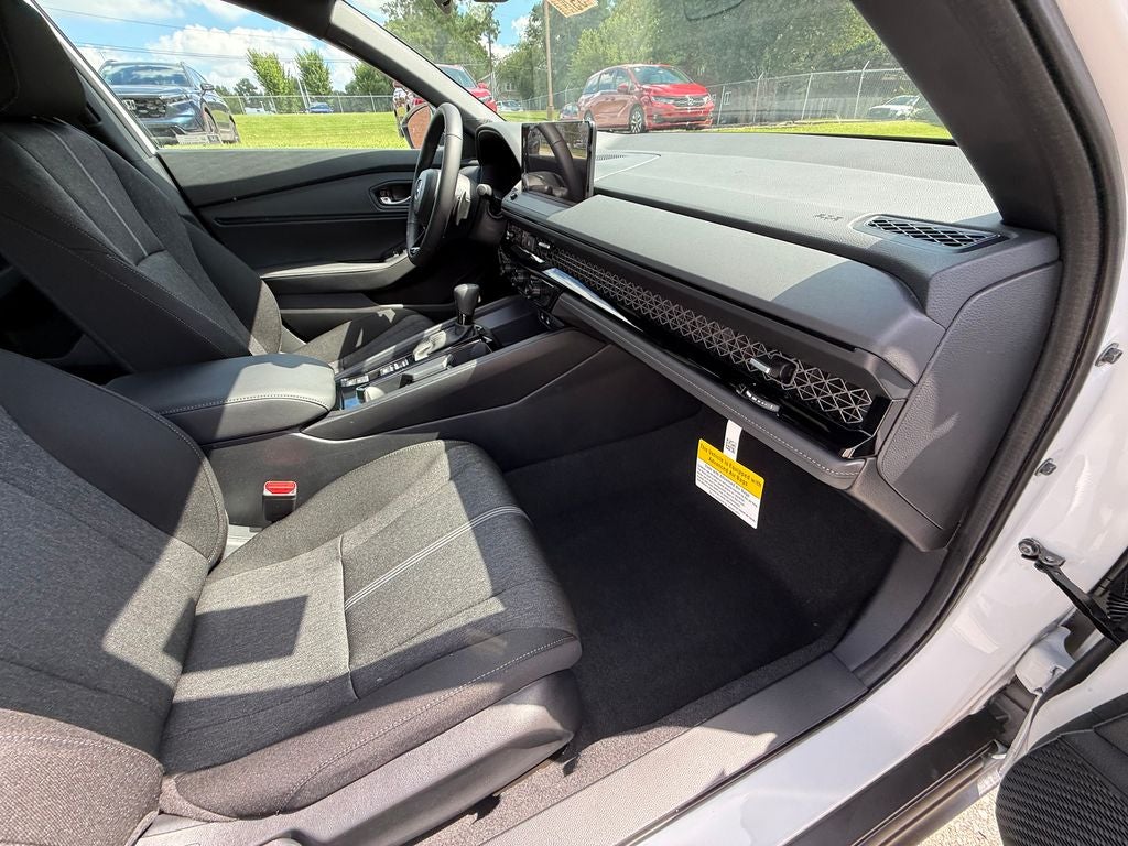 2026 Honda Accord Hybrid Sport Hybrid