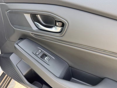 2026 Honda Accord Hybrid Sport Hybrid