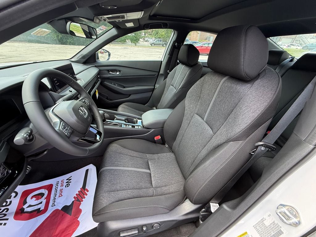 2026 Honda Accord Hybrid Sport Hybrid