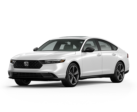 2026 Honda Accord Hybrid Sport Hybrid
