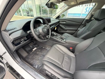 2026 Honda Accord Hybrid EX-L Hybrid