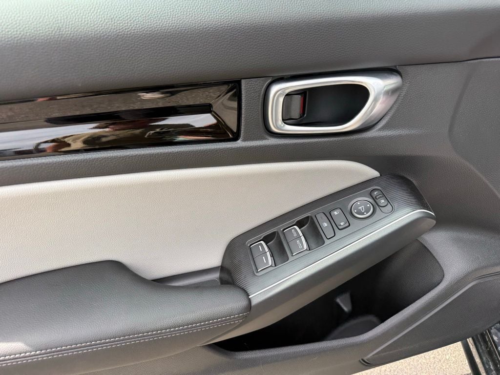 2026 Honda Accord Hybrid EX-L Hybrid