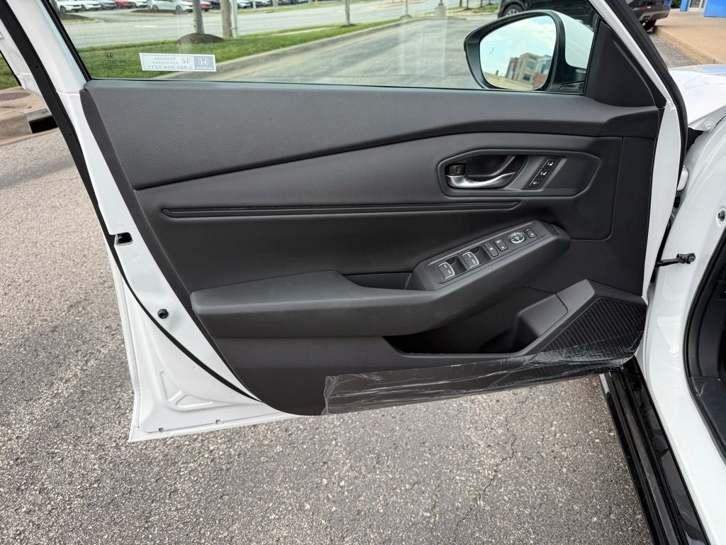 2026 Honda Accord Hybrid EX-L Hybrid
