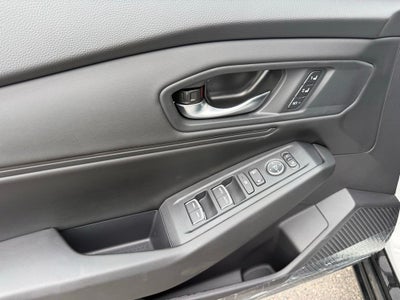 2026 Honda Accord Hybrid EX-L Hybrid