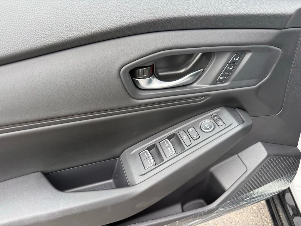 2026 Honda Accord Hybrid EX-L Hybrid