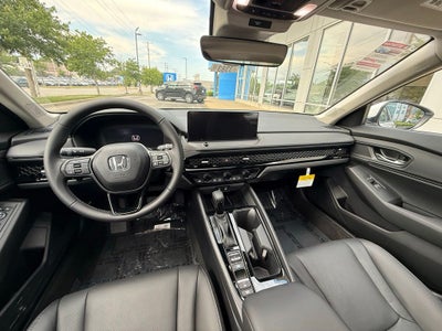 2026 Honda Accord Hybrid EX-L Hybrid