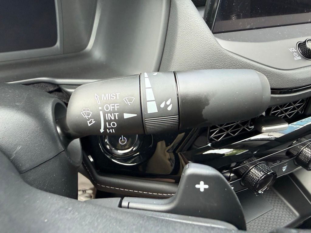 2026 Honda Accord Hybrid EX-L Hybrid