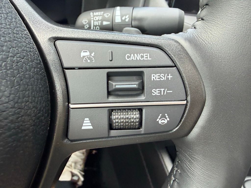 2026 Honda Accord Hybrid EX-L Hybrid