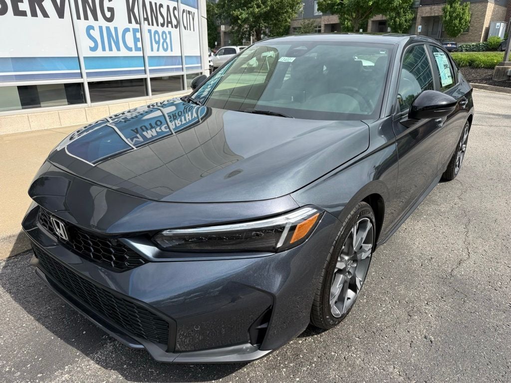 2026 Honda Accord Hybrid EX-L Hybrid