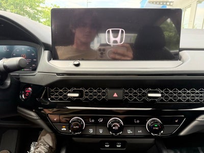 2026 Honda Accord Hybrid EX-L Hybrid