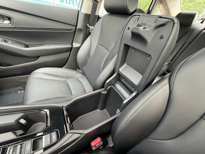 2026 Honda Accord Hybrid EX-L Hybrid