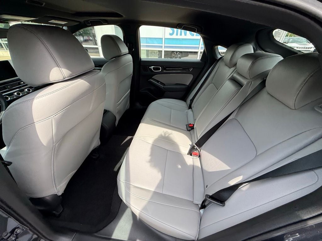 2026 Honda Accord Hybrid EX-L Hybrid
