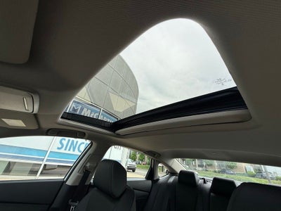 2026 Honda Accord Hybrid EX-L Hybrid