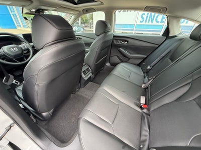 2026 Honda Accord Hybrid EX-L Hybrid