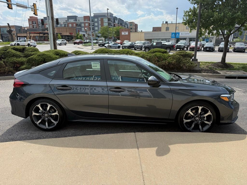 2026 Honda Accord Hybrid EX-L Hybrid