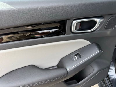 2026 Honda Accord Hybrid EX-L Hybrid