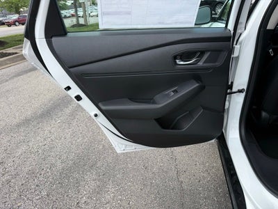 2026 Honda Accord Hybrid EX-L Hybrid
