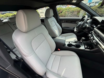 2026 Honda Accord Hybrid EX-L Hybrid