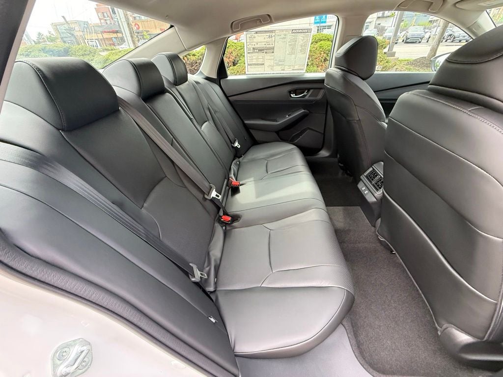 2026 Honda Accord Hybrid EX-L Hybrid