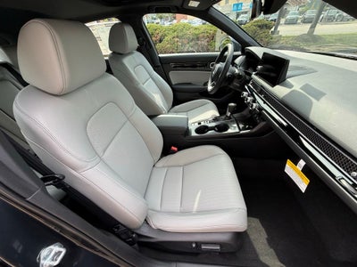 2026 Honda Accord Hybrid EX-L Hybrid