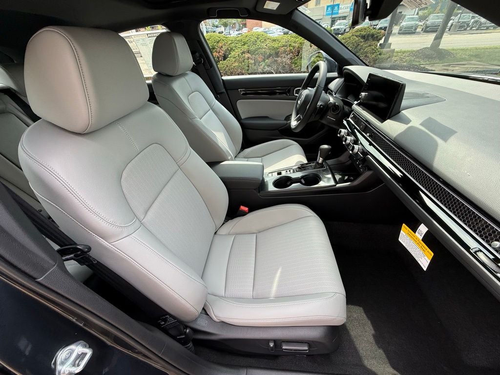 2026 Honda Accord Hybrid EX-L Hybrid