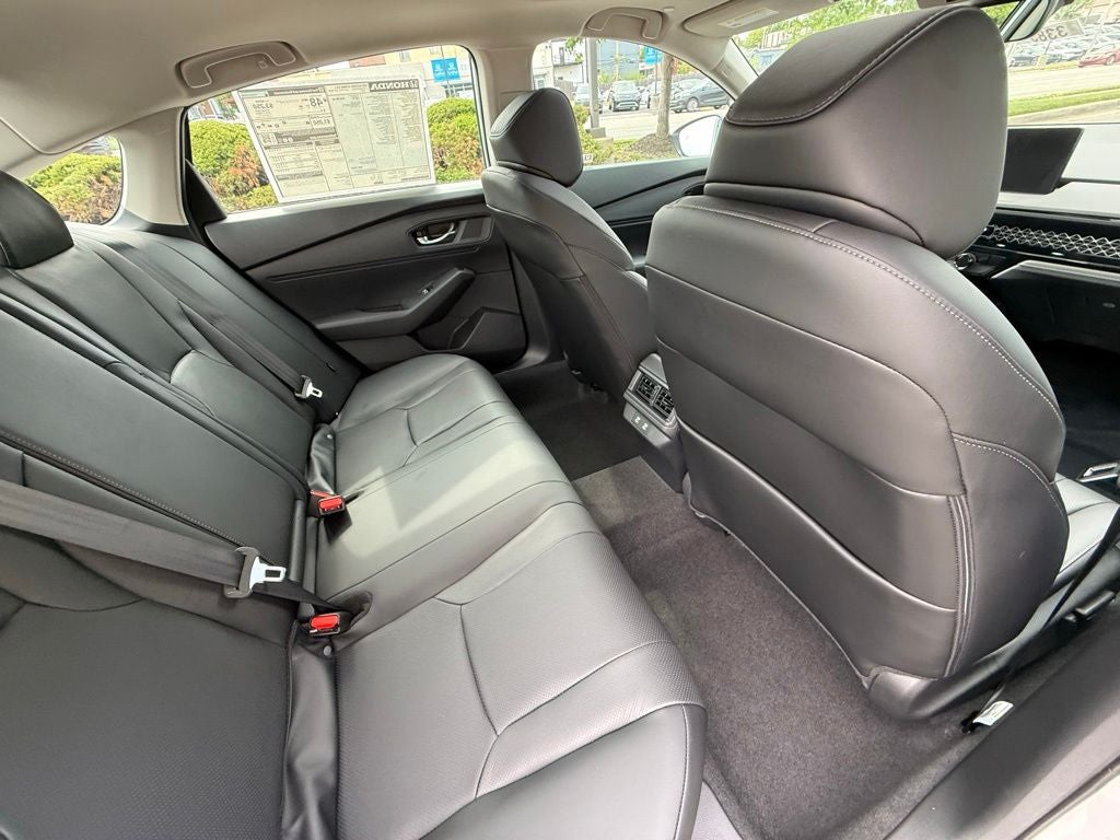 2026 Honda Accord Hybrid EX-L Hybrid
