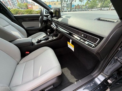 2026 Honda Accord Hybrid EX-L Hybrid
