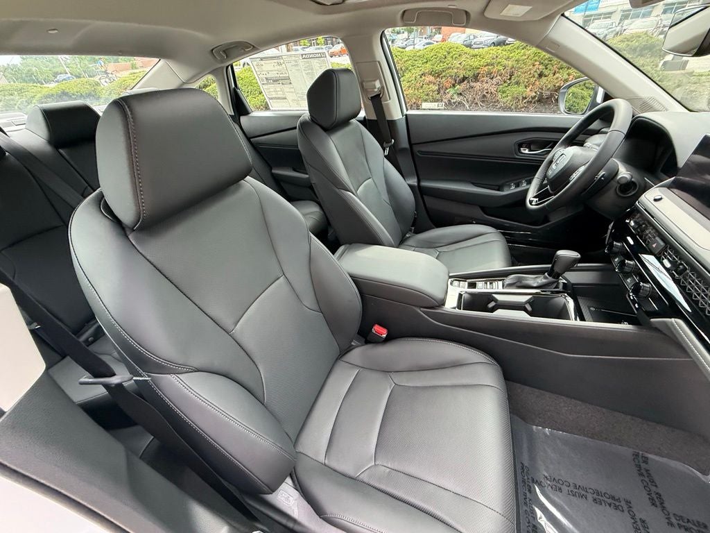 2026 Honda Accord Hybrid EX-L Hybrid