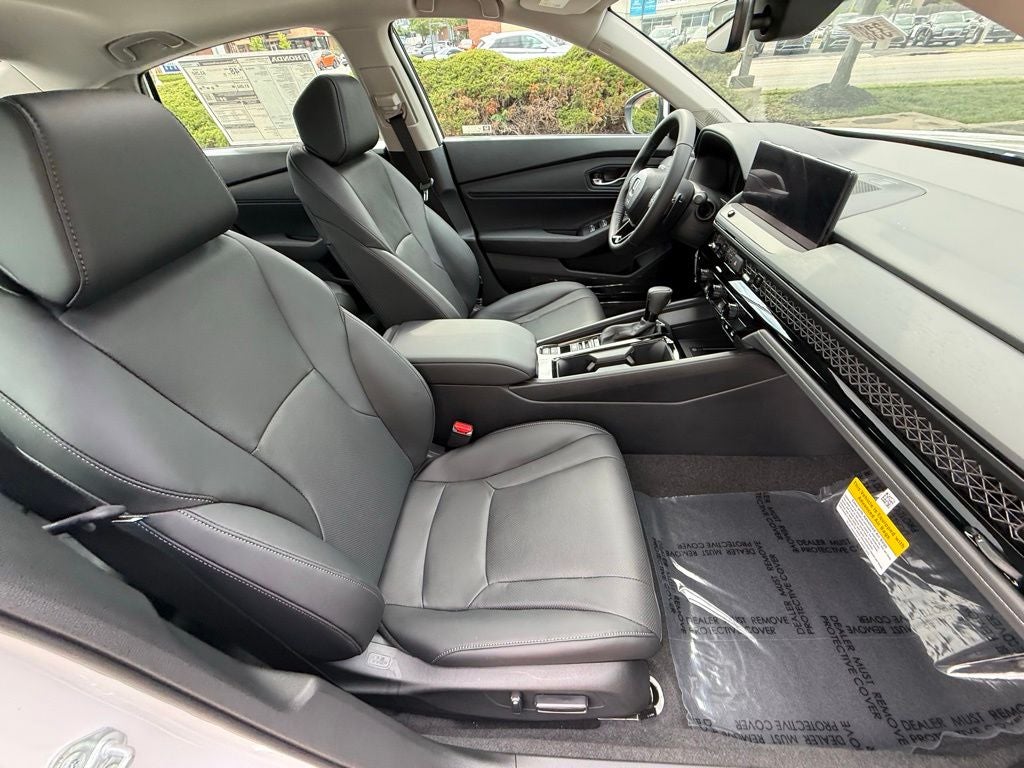 2026 Honda Accord Hybrid EX-L Hybrid