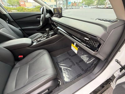 2026 Honda Accord Hybrid EX-L Hybrid