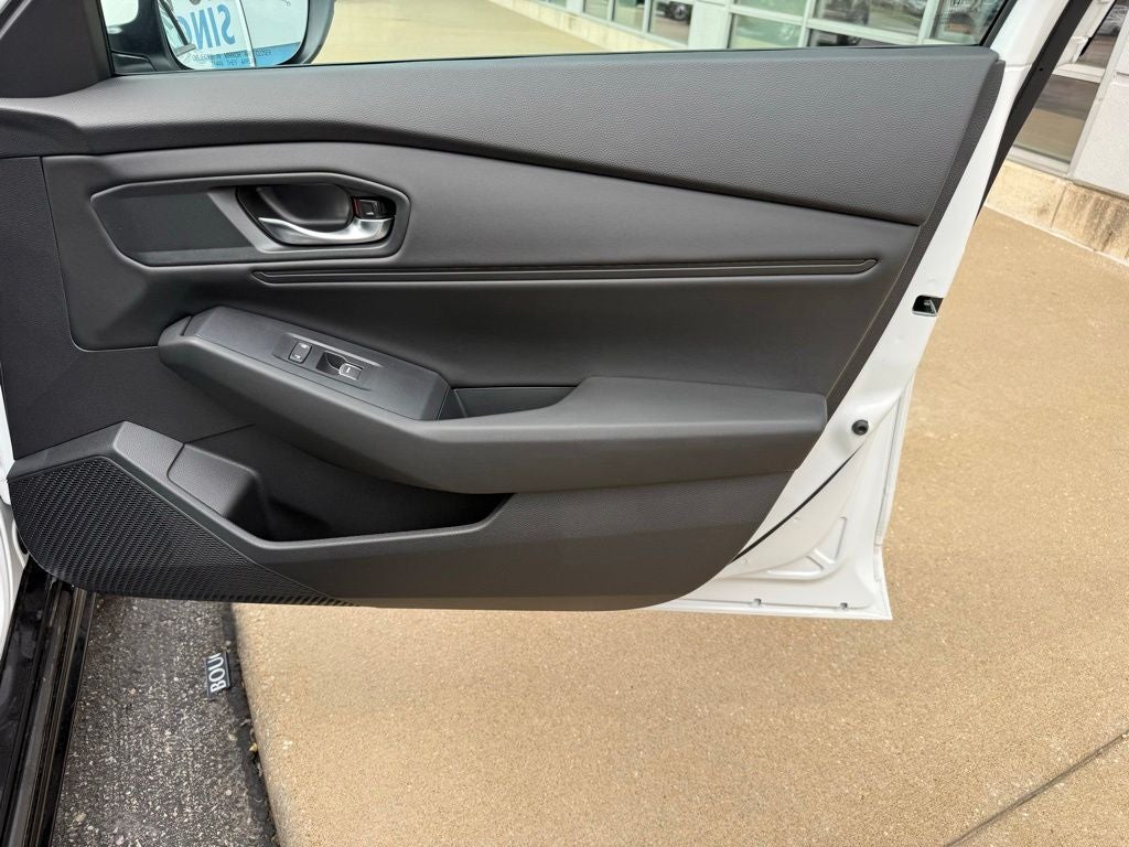 2026 Honda Accord Hybrid EX-L Hybrid
