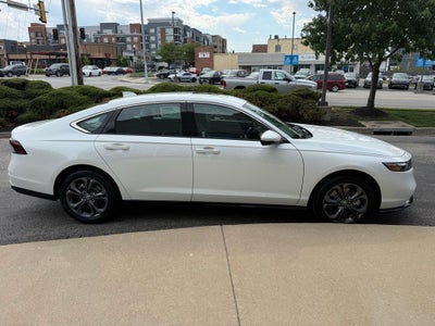 2026 Honda Accord Hybrid EX-L Hybrid