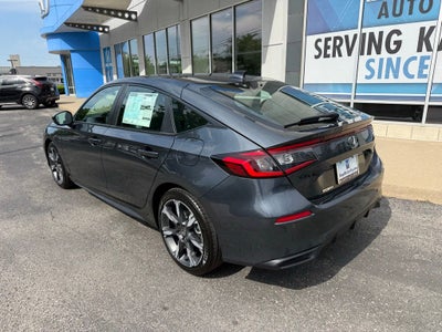 2026 Honda Accord Hybrid EX-L Hybrid