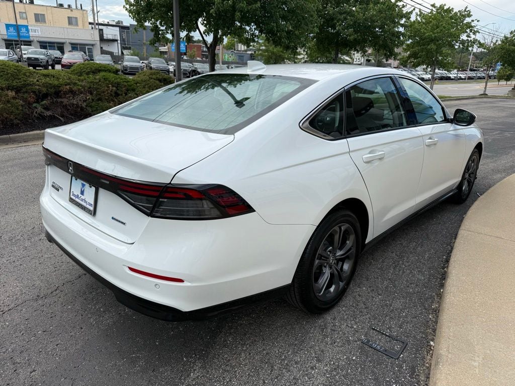 2026 Honda Accord Hybrid EX-L Hybrid