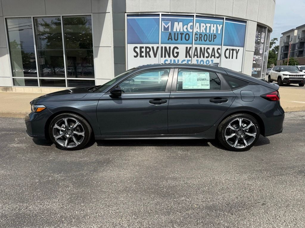 2026 Honda Accord Hybrid EX-L Hybrid
