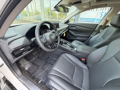 2026 Honda Accord Hybrid EX-L Hybrid