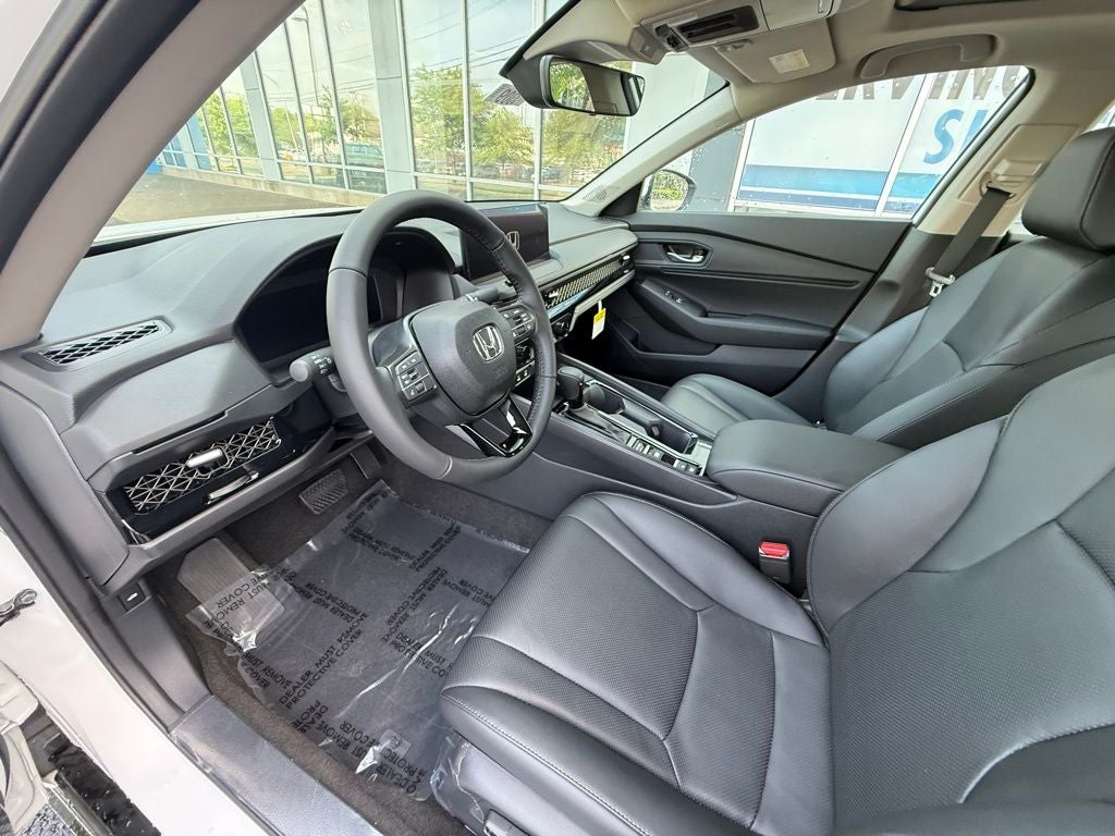 2026 Honda Accord Hybrid EX-L Hybrid