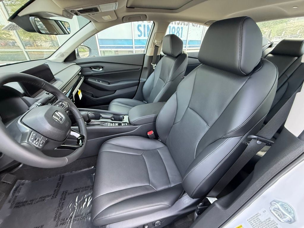 2026 Honda Accord Hybrid EX-L Hybrid