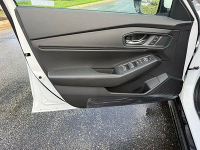 2026 Honda Accord Hybrid EX-L Hybrid