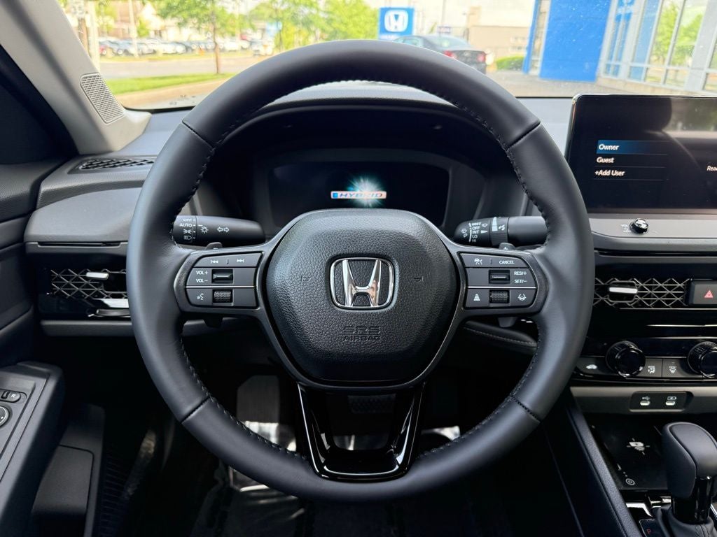 2026 Honda Accord Hybrid EX-L Hybrid