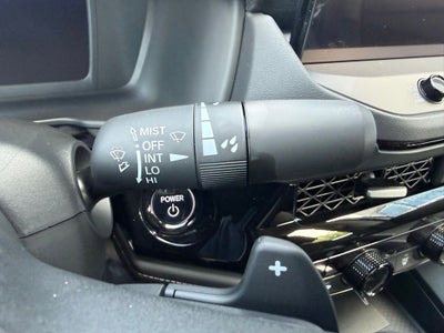 2026 Honda Accord Hybrid EX-L Hybrid
